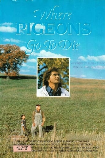 Poster of Where Pigeons Go to Die