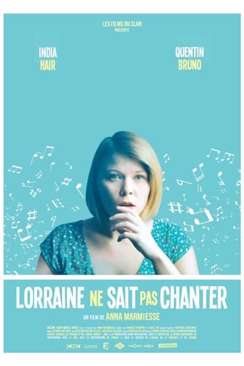 Poster of Lorraine ne sait pas chanter