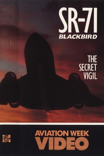 Poster of SR-71 Blackbird: The Secret Vigil