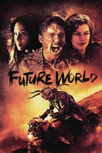 Poster of Future World