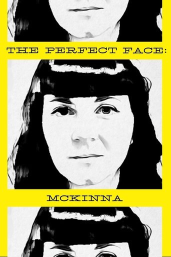 The Perfect Face: McKinna Version Poster of The Perfect Face: McKinna Version