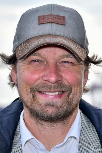 Portrait of Lars Jessen