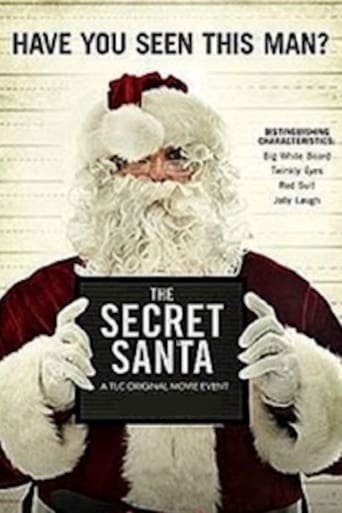 Poster of The Secret Santa