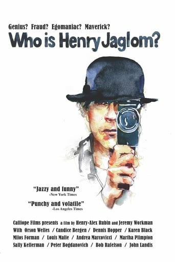Poster of Who Is Henry Jaglom?