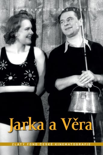 Poster of Jarka a Věra