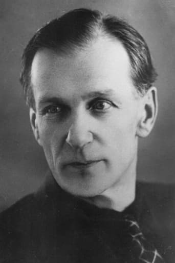 Portrait of Grigori Belov