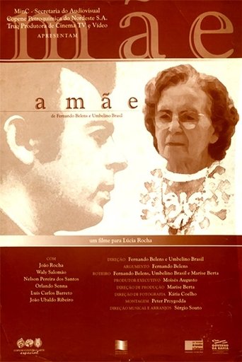 A Mãe Poster of A Mãe