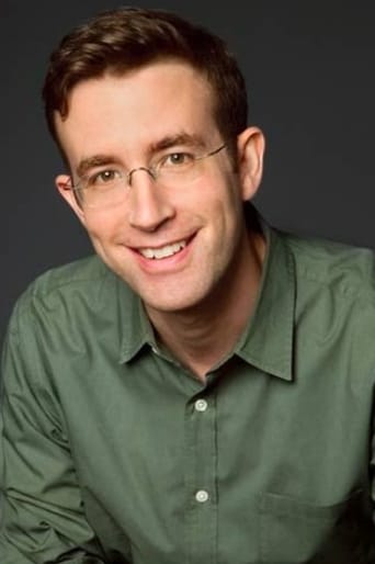 Portrait of Matt Oberg