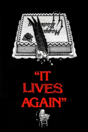 Poster of It Lives Again