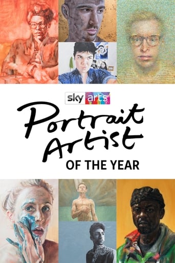 Poster of Portrait Artist of the Year