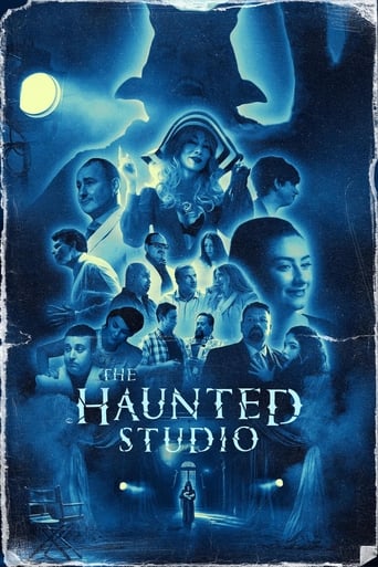 Poster of The Haunted Studio