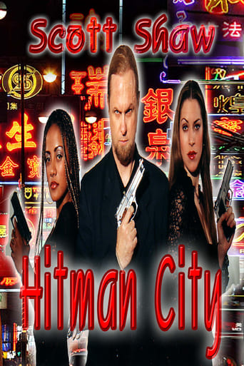 Poster of Hitman City