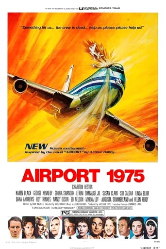 Poster of Airport 1975