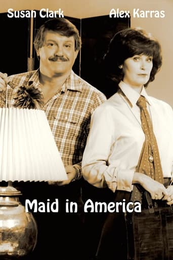 Poster of Maid in America