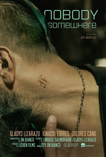 Poster of Nobody Somewhere