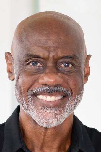 Portrait of Tony Edwards