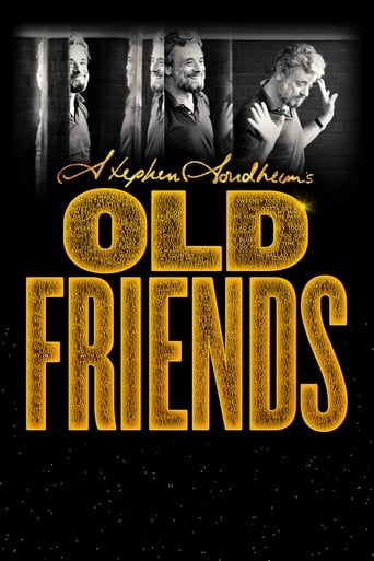 Poster of Stephen Sondheim's Old Friends