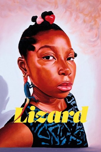 Poster of Lizard