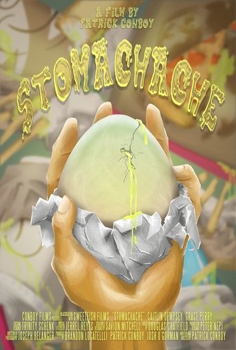 Stomachache Poster of Stomachache