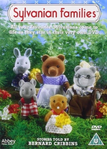 Poster of Stories of the Sylvanian Families