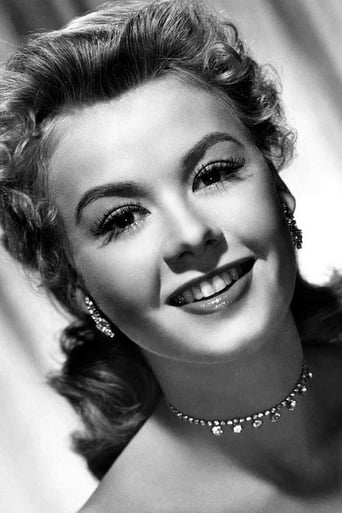 Portrait of Vera-Ellen