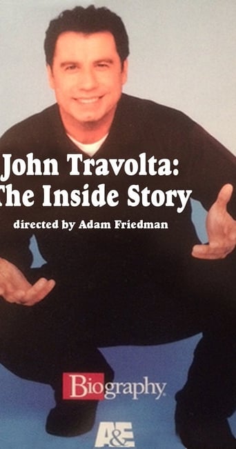 Poster of John Travolta: The Inside Story