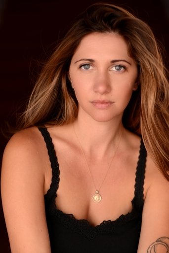 Portrait of Ashleean Cittell
