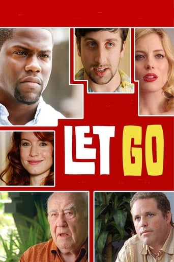 Poster of Let Go