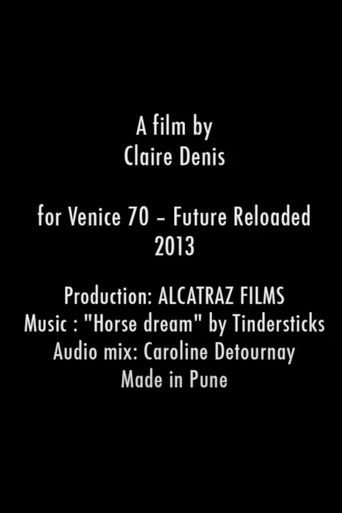Poster of Venezia 70 - Future Reloaded, Claire Denis