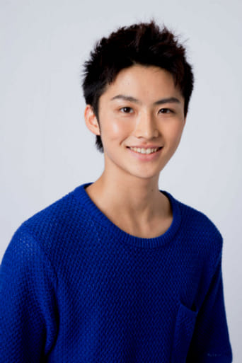 Portrait of Takumi Kizu