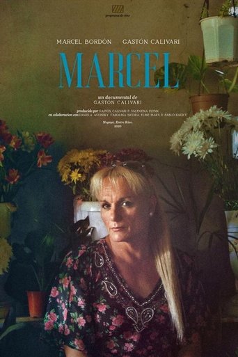 Marcel Poster of Marcel