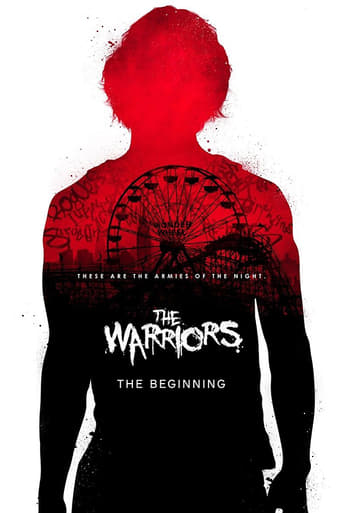 Poster of The Warriors: The Beginning