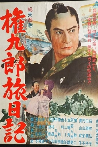 Poster of Travels of Gonkuro