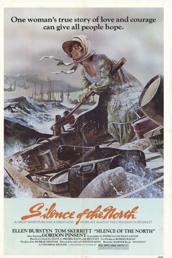 Poster of Silence of the North