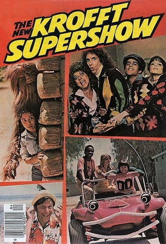 Poster of The Krofft Supershow