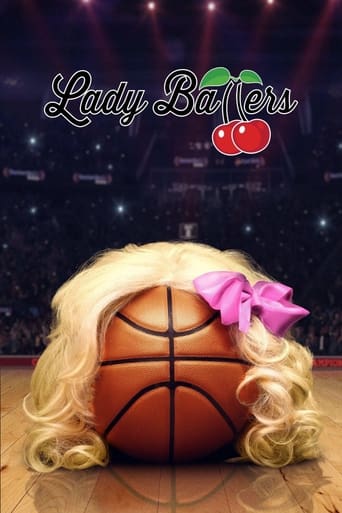 Poster of Lady Ballers