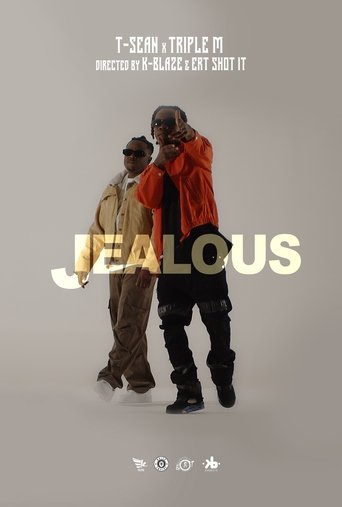 Poster of Jealous: T-Sean feat. Triple M