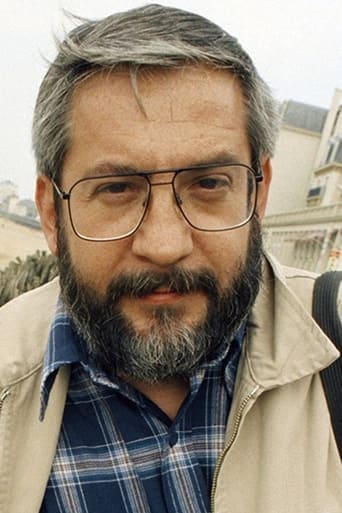 Portrait of Thierry Jonquet