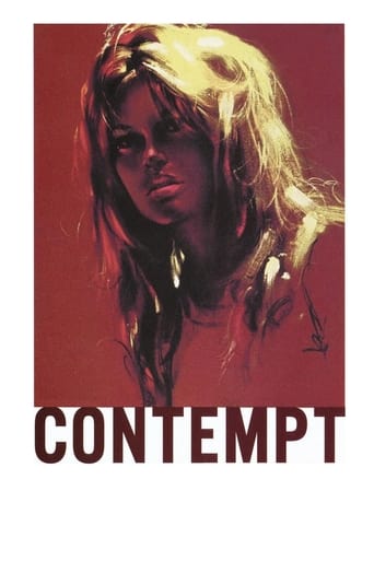 Poster of Contempt