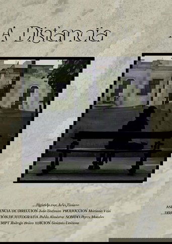 A Distancia Poster of A Distancia