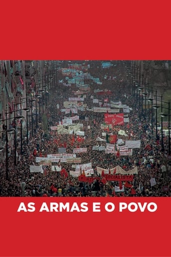 Poster of As Armas e o Povo