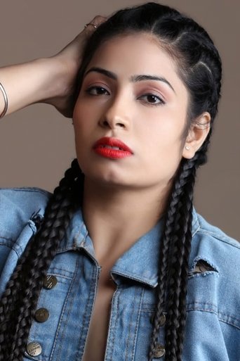 Portrait of Riya Singh Gheyar