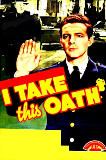Poster of I Take This Oath