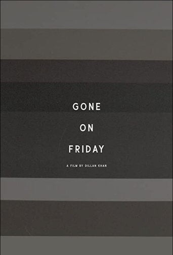 Poster of Gone On Friday