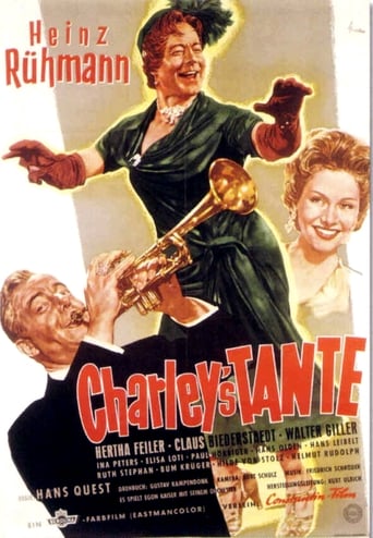 Poster of Charley's Aunt