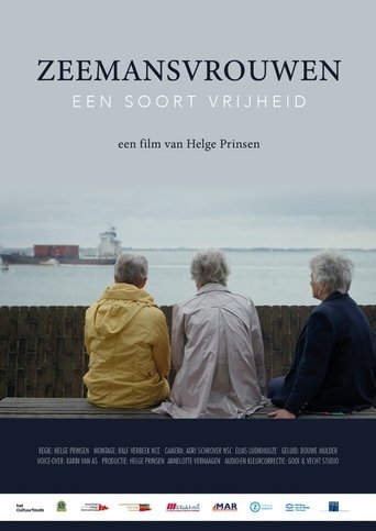 Poster of Zeemansvrouwen, een soort vrijheid
