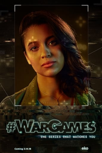 Poster of #WarGames
