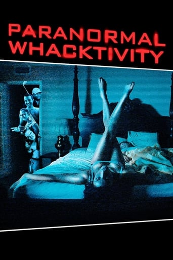 Poster of Paranormal Whacktivity