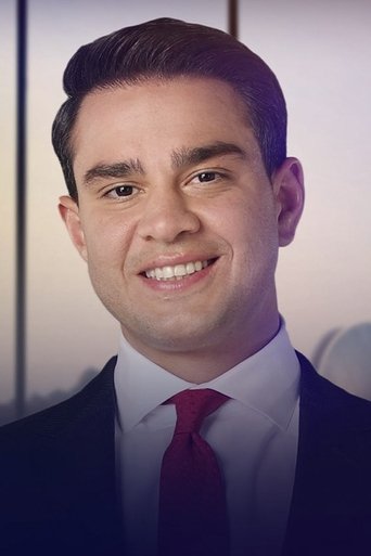 Portrait of Rami Wahood