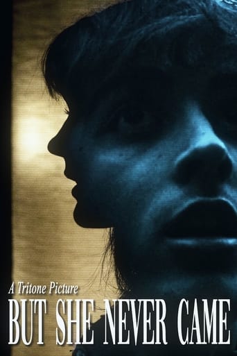 But She Never Came Poster of But She Never Came